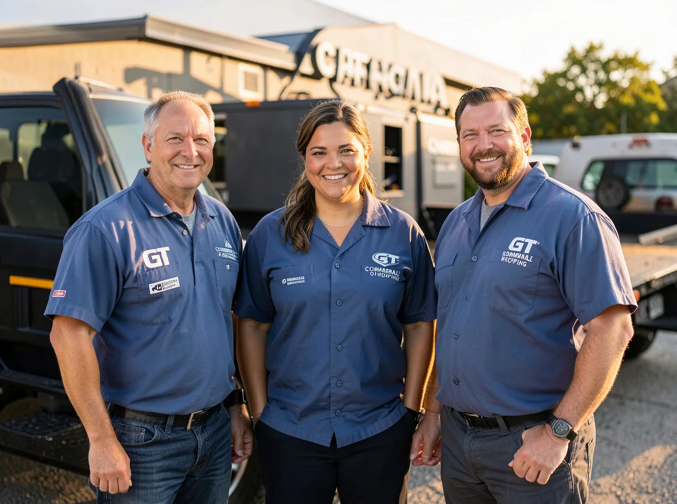 Flat Roof Repair company in Meigs, GA