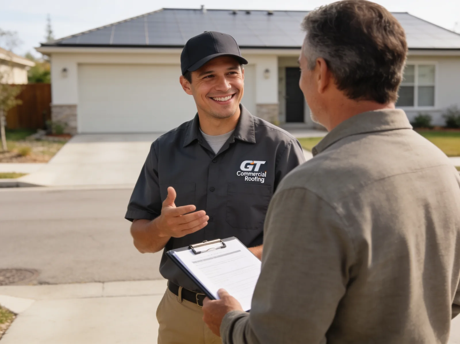 Flat Roof Repair Meigs, GA FAQs